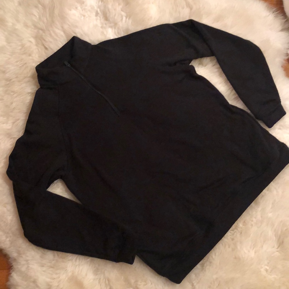 Snake Eyes players collection zip neck sweater